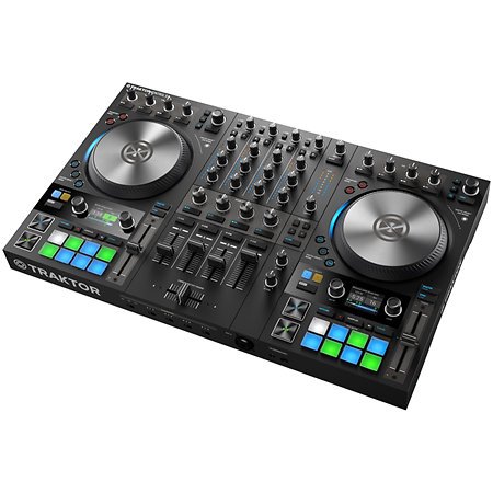63741_1.jpg Native Instruments - Traktor Kontrol S4 Mk3 – Image 1