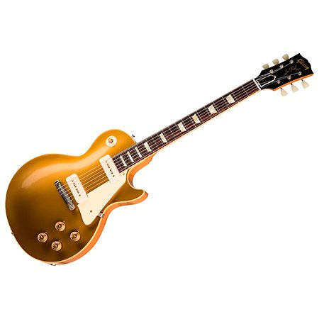 71425_1.jpg Gibson - 1954 Les Paul Goldtop Reissue VOS Double Gold – Image 1