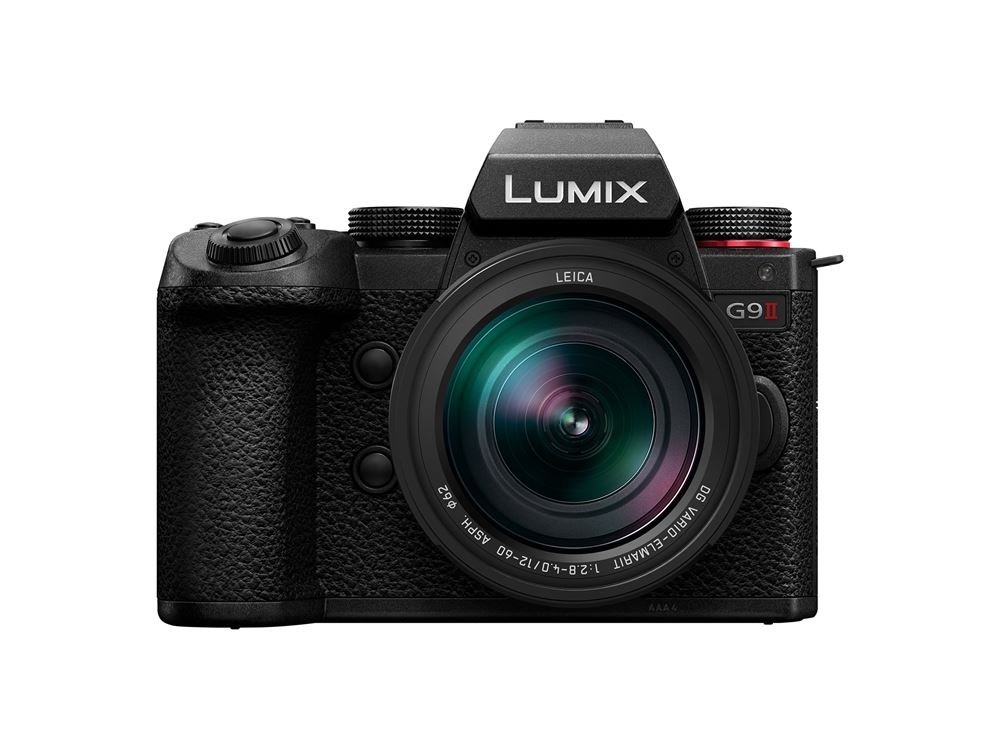 Appareil-photo-Hybride-Lumix-G9II-noir-Optique-LEICA-12-60mm-F2-8-4.jpg Appareil photo Hybride Lumix G9II noir + Optique LEICA 12-60mm F2.8-4 – Image 1