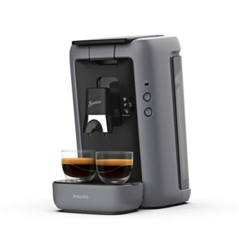 Cafetière à dosette Philips Senseo Maestro CSA260/51 1450 W Gris