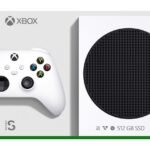 Console Microsoft Xbox Series S 512 Go Blanc