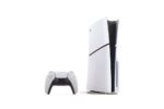 Console Sony PS5 Slim Edition Standard Blanc et Noir – Image 8
