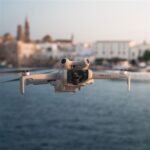 Drone Dji Mini 4 Pro avec radiocommande Blanc – Image 2