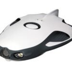 Drone sous-marin 4K Powervision PowerRay Wizard
