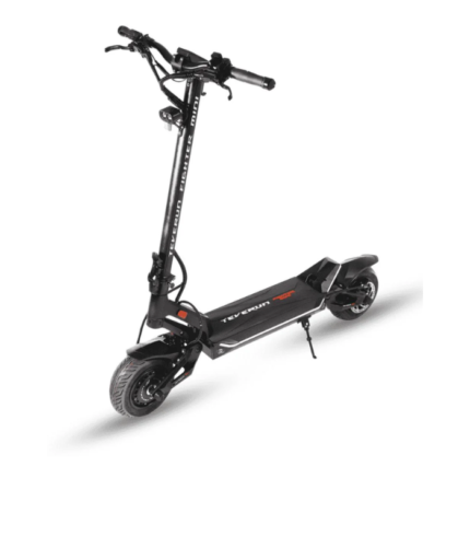 Trottinette Électrique Teverun Fighter Mini Pro V4 : Puissante et Sécurisante