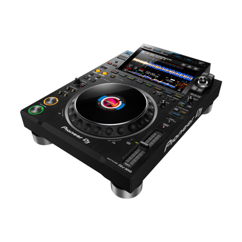 pioneer-dj-cdj-3000-lecteur-multi-formats.png CDJ-3000 - Lecteur DJ multi format – Image 1