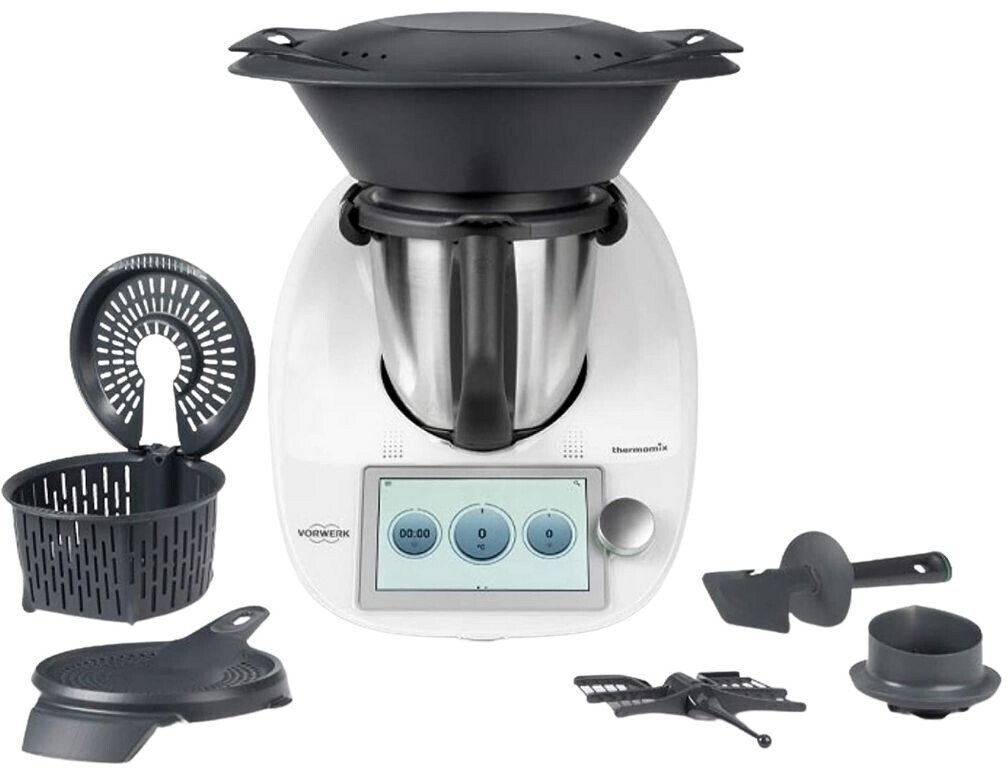 vorwerk-thermomix-tm6 (3) Vorwerk Thermomix TM6 – Image 1