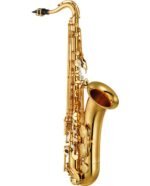 YAMAHA YTS 280 SAXOPHONE TENOR VERNI avec étui et bec YAMAHA YTS 280 SAXOPHONE TENOR VERNI avec étui et bec